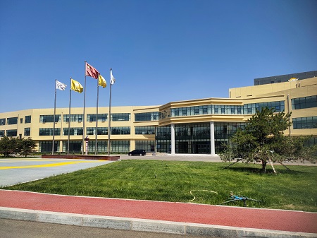 2020年-2021年景園苗木與盛建羊乳集團(tuán)合作綠化項(xiàng)目